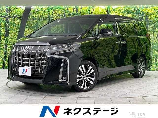 2020 Toyota Alphard G