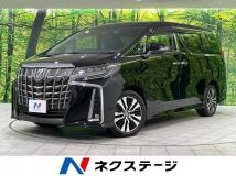 2020 Toyota Alphard G