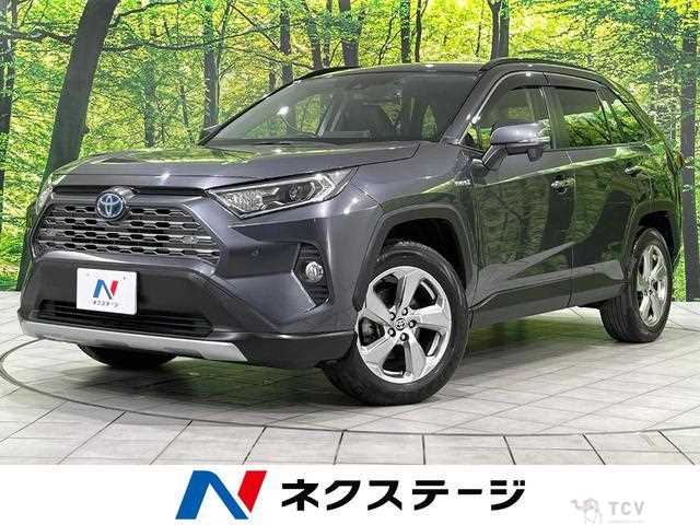 2020 Toyota RAV4