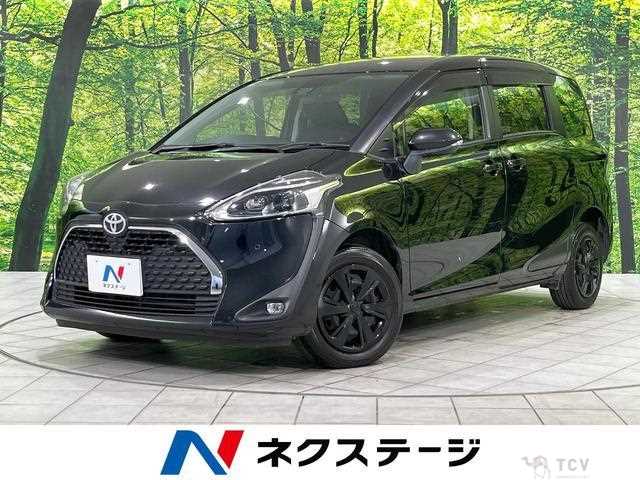 2022 Toyota Sienta