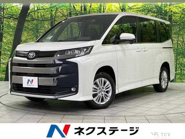 2025 Toyota Noah