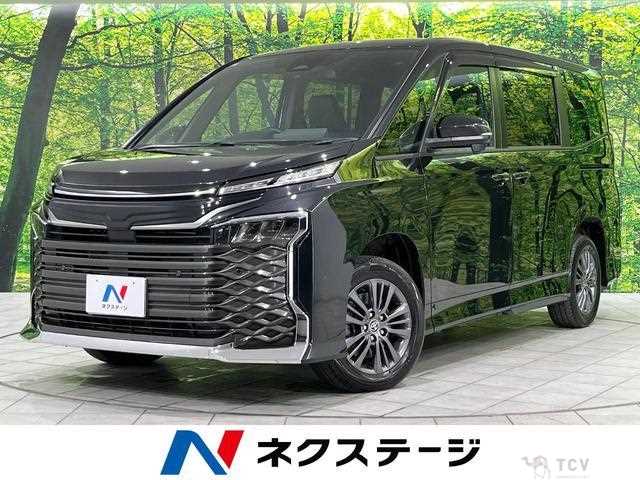 2023 Toyota Voxy