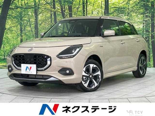 2023 Suzuki Swift