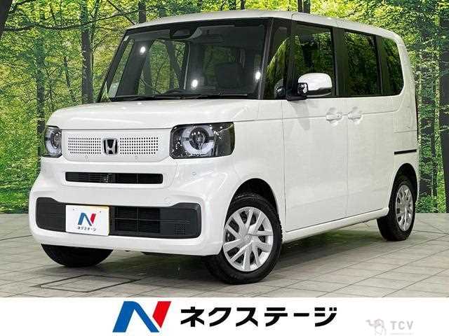 2024 Honda N BOX