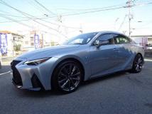 2020 Lexus IS