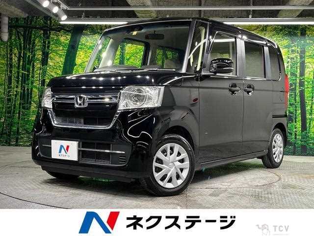 2022 Honda N BOX