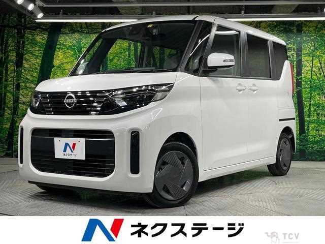 2023 Nissan ROOX