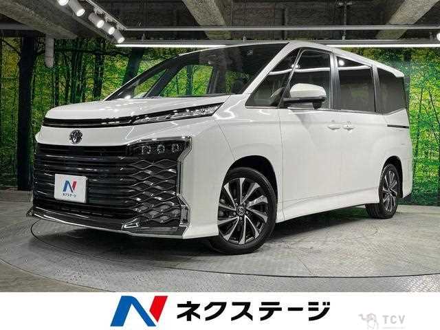 2023 Toyota Voxy