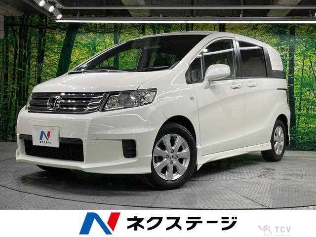 2011 Honda Freed