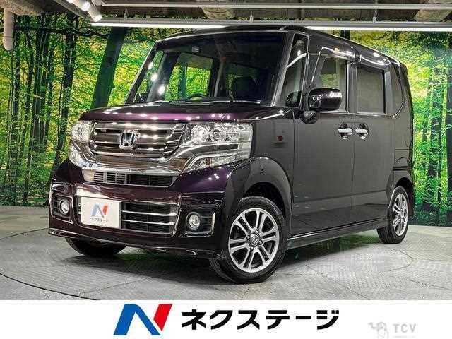 2016 Honda N BOX