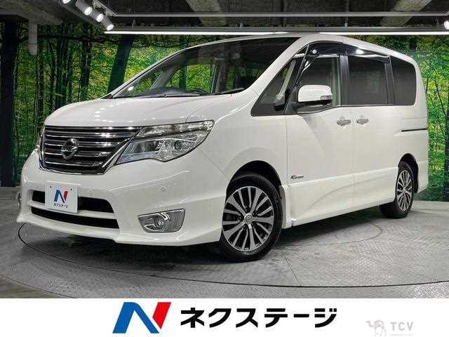 2014 Nissan Serena