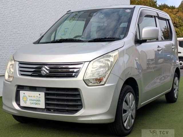 2013 Suzuki Wagon R