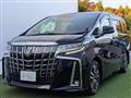 2020 Toyota Alphard G