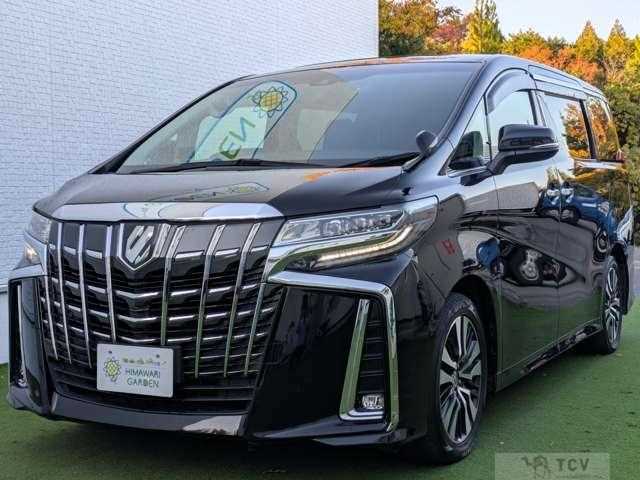 2020 Toyota Alphard G