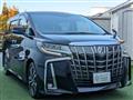 2020 Toyota Alphard G