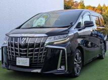2020 Toyota Alphard G