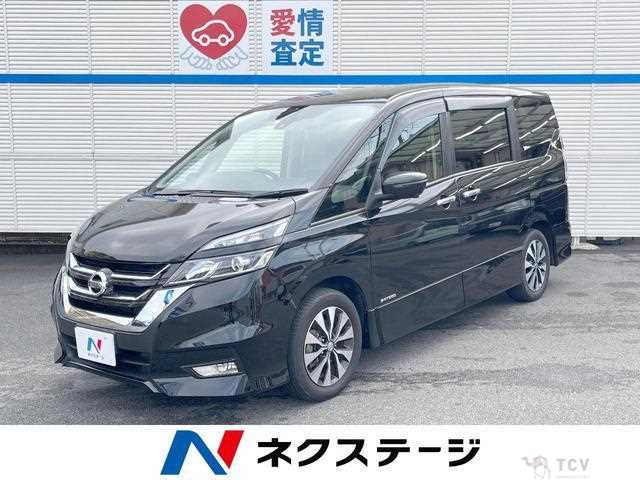 2019 Nissan Serena