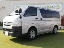 2019 Toyota Regiusace Van