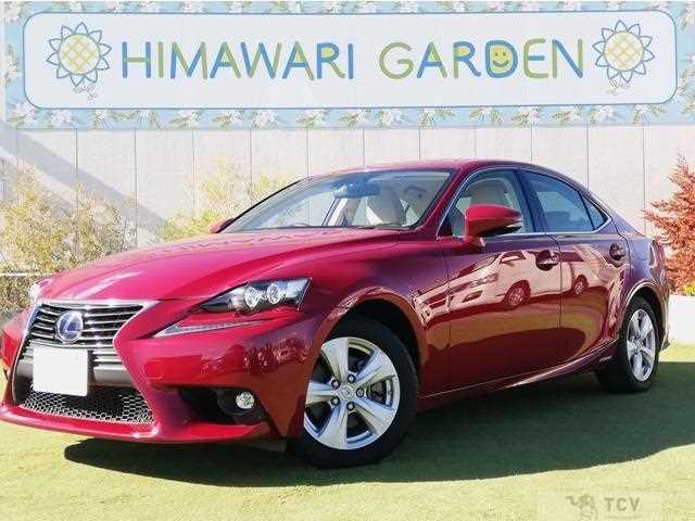 2014 Lexus IS