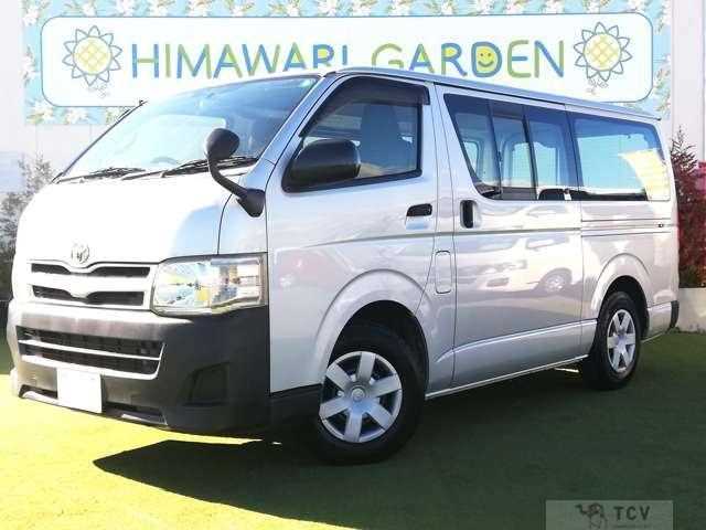 2011 Toyota Regiusace Van