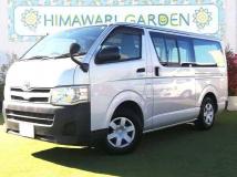 2011 Toyota Regiusace Van