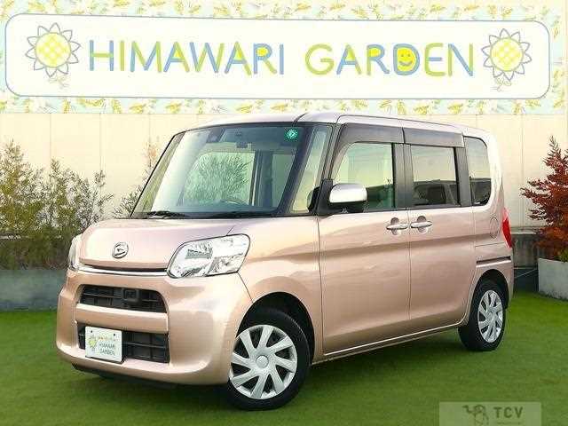 2015 Daihatsu Tanto