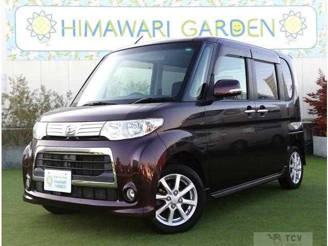 2012 Daihatsu Tanto