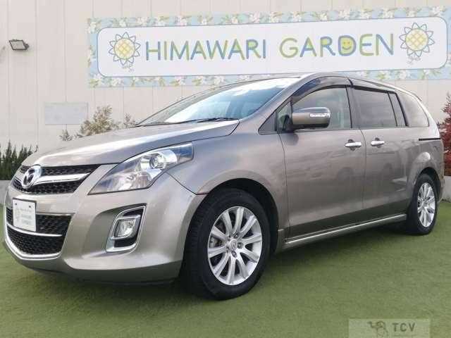 2009 Mazda MPV
