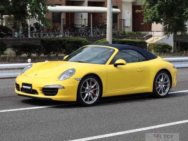 2013 Porsche 911