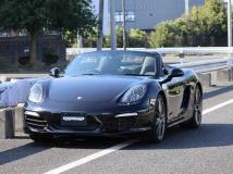 2015 Porsche Boxster