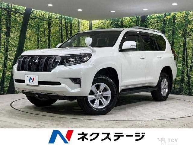 2021 Toyota Land Cruiser Prado