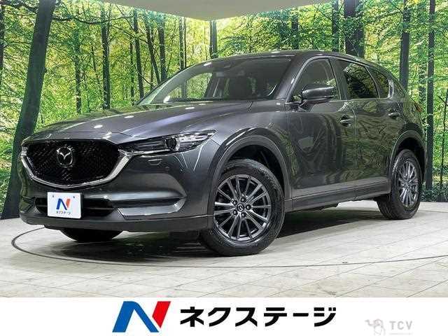 2018 Mazda CX-5
