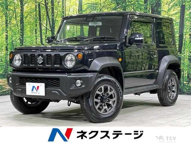 2025 Suzuki Jimny Sierra
