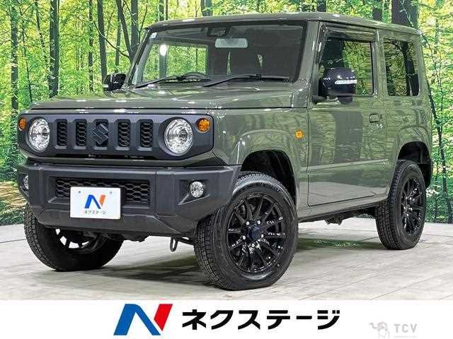 2021 Suzuki Jimny