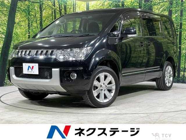 2014 Mitsubishi Delica D5