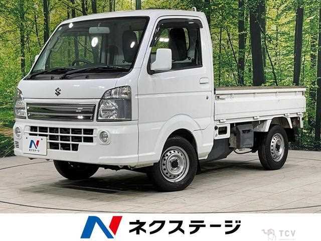 2018 Suzuki Carry Truck