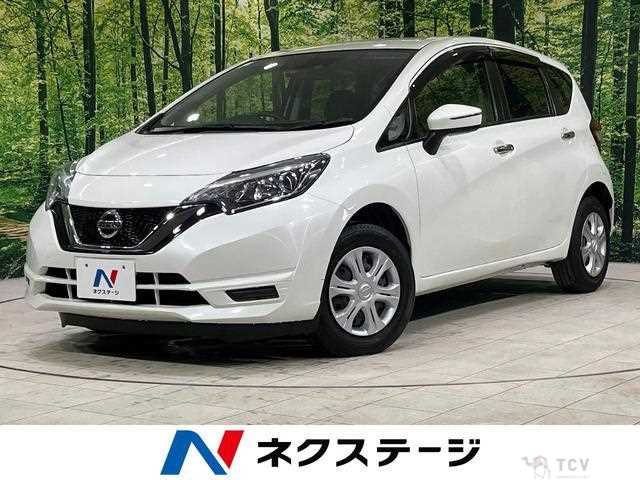 2017 Nissan Note