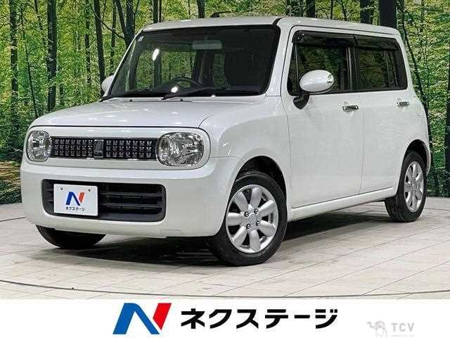 2013 Suzuki Lapin