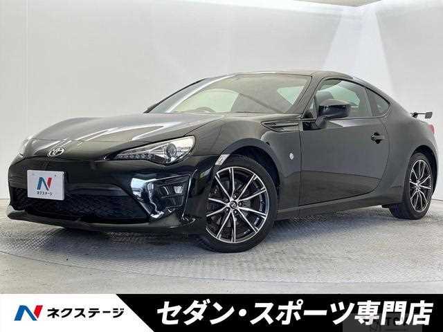 2018 Toyota 86