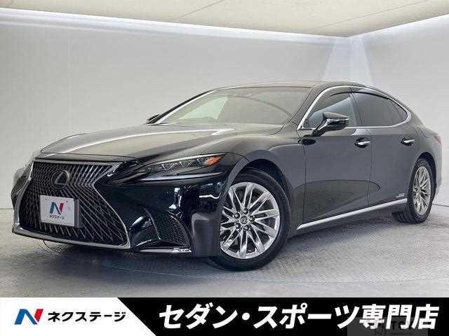 2018 Lexus LS