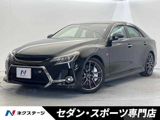 2018 Toyota Mark X