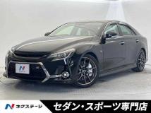 2018 Toyota Mark X