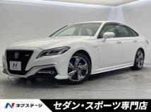 2018 Toyota Crown Hybrid