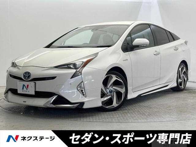 2017 Toyota Prius