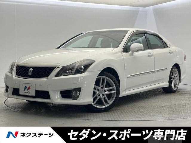 2011 Toyota Crown