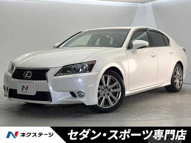 2012 Lexus GS