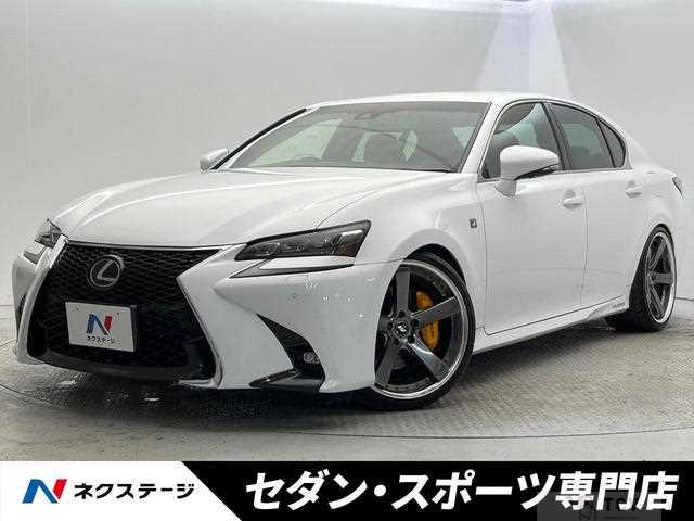 2015 Lexus GS