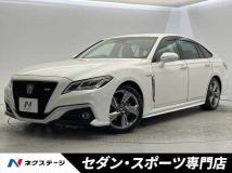 2019 Toyota Crown Hybrid