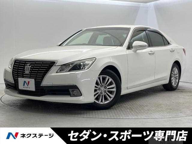 2013 Toyota Crown