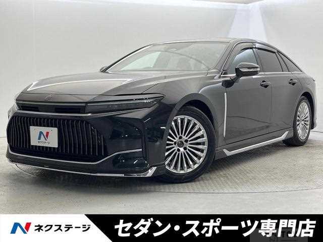 2024 Toyota Crown